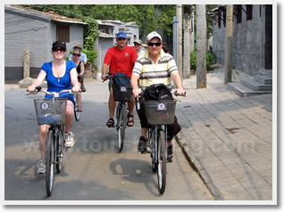 Beijing Hutong Half Day Bike Tour
